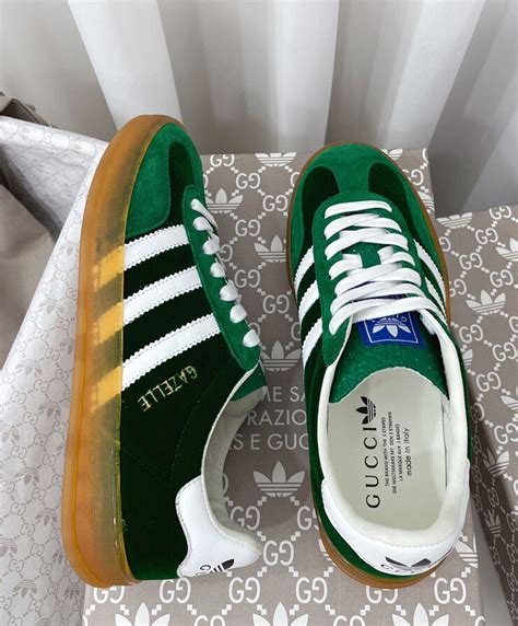 gucci adidas fake|adidas x gucci official website.